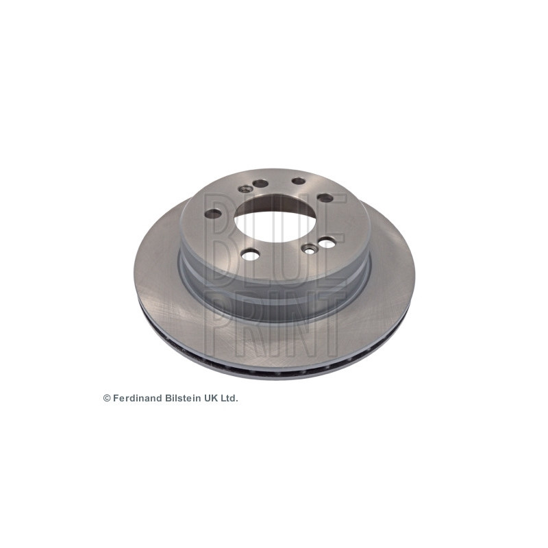 Jeu de 2 disques de frein BLUE PRINT