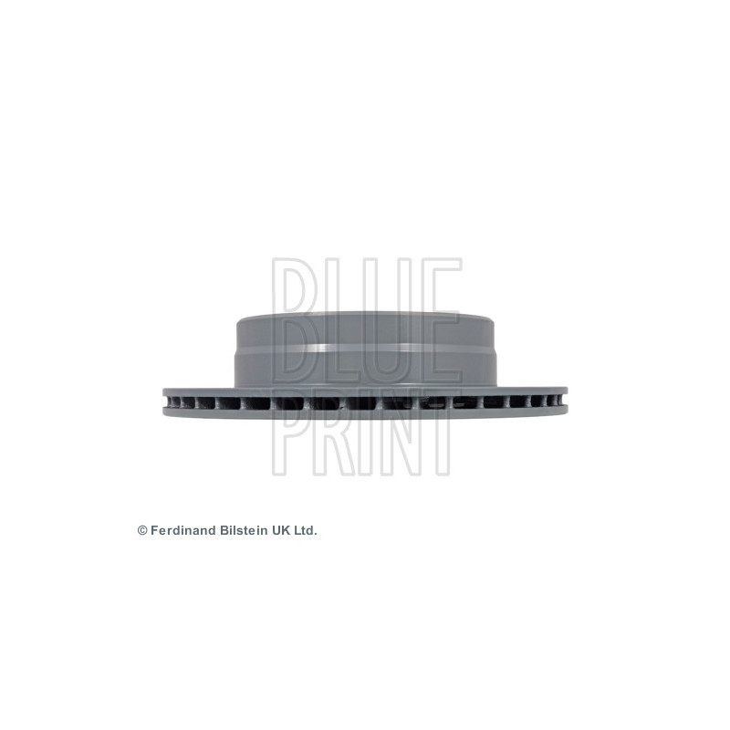 Jeu de 2 disques de frein BLUE PRINT