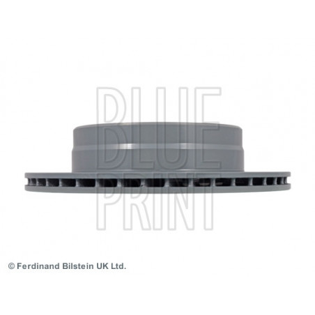 Jeu de 2 disques de frein BLUE PRINT