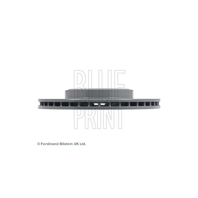 Jeu de 2 disques de frein BLUE PRINT