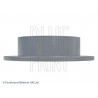 Jeu de 2 disques de frein BLUE PRINT