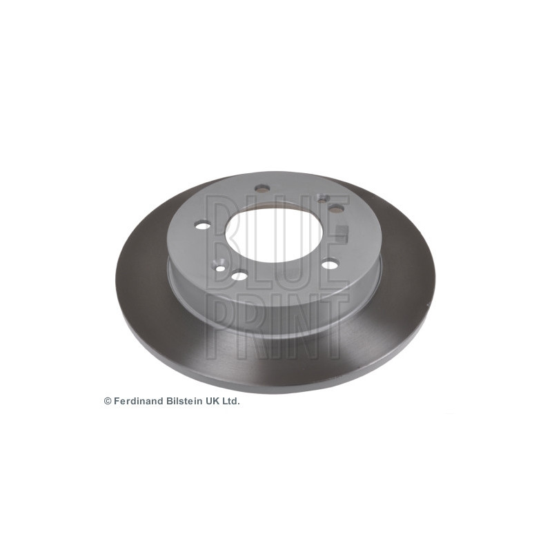 Jeu de 2 disques de frein BLUE PRINT