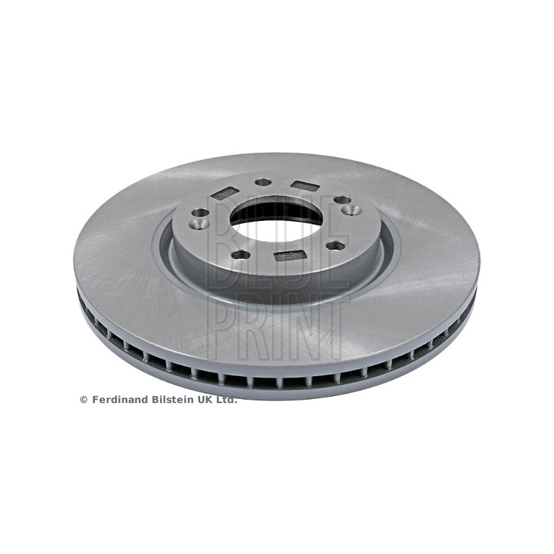 Jeu de 2 disques de frein BLUE PRINT