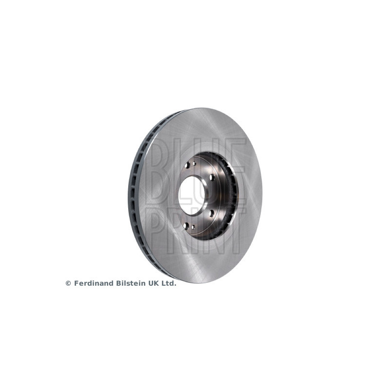 Jeu de 2 disques de frein BLUE PRINT