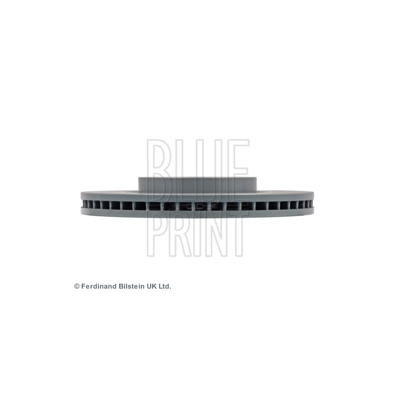 Jeu de 2 disques de frein BLUE PRINT