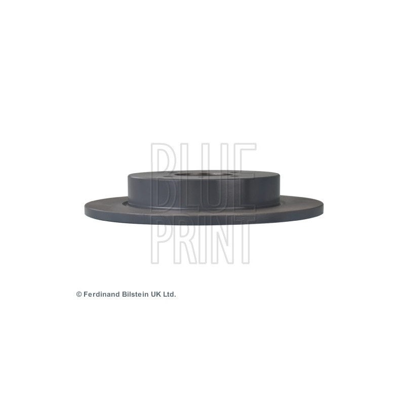 Jeu de 2 disques de frein BLUE PRINT