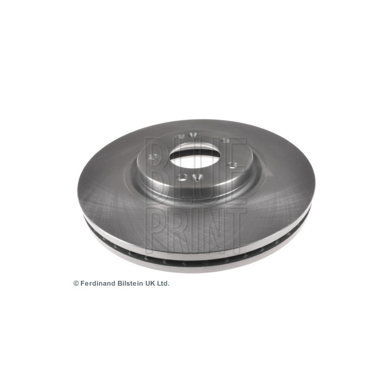 Jeu de 2 disques de frein BLUE PRINT