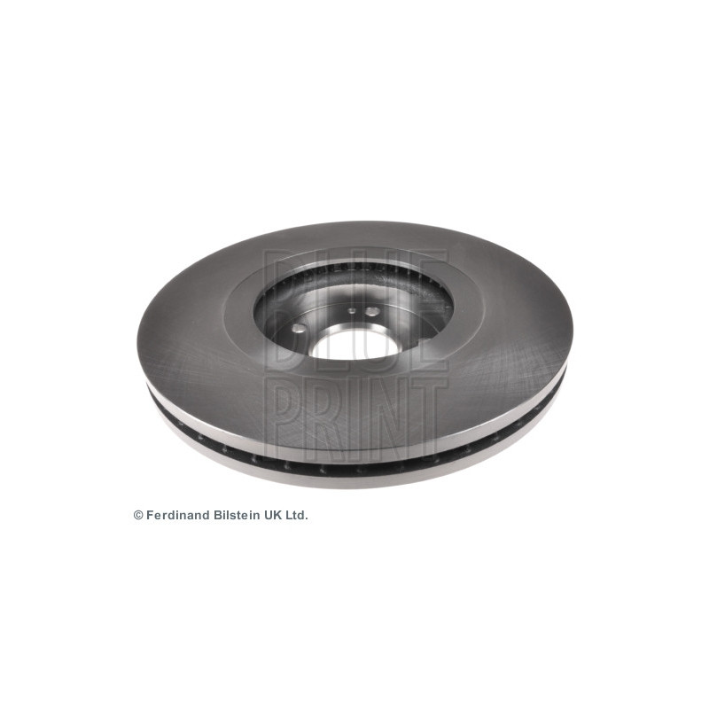 Jeu de 2 disques de frein BLUE PRINT