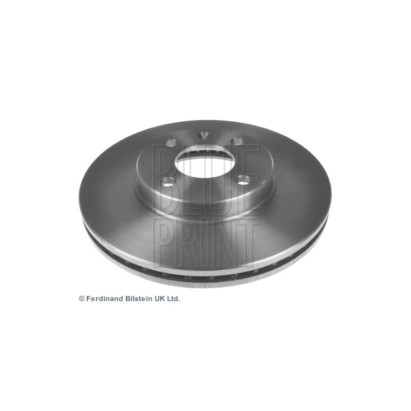 Jeu de 2 disques de frein BLUE PRINT