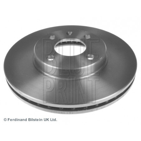 Jeu de 2 disques de frein BLUE PRINT