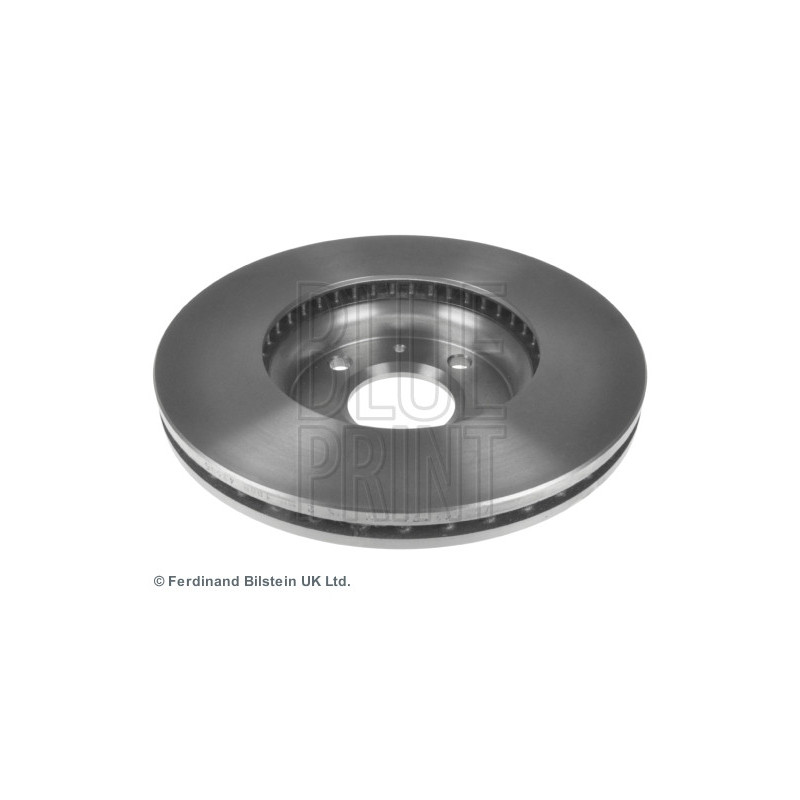 Jeu de 2 disques de frein BLUE PRINT