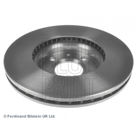 Jeu de 2 disques de frein BLUE PRINT