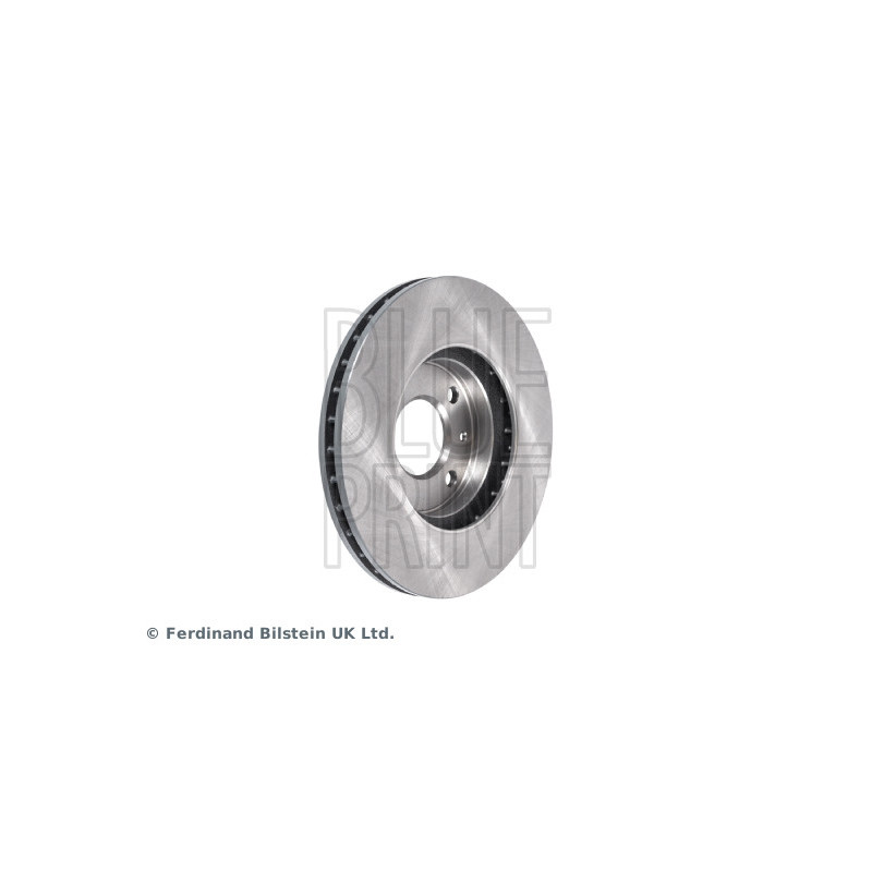 Jeu de 2 disques de frein BLUE PRINT