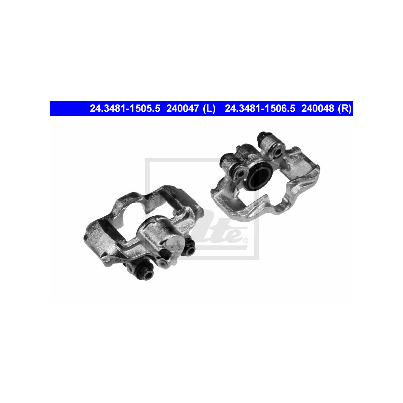 Étrier de frein ATE