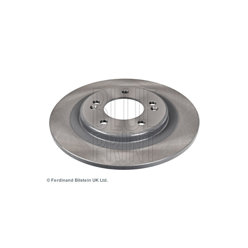 Jeu de 2 disques de frein BLUE PRINT