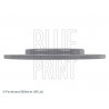 Jeu de 2 disques de frein BLUE PRINT