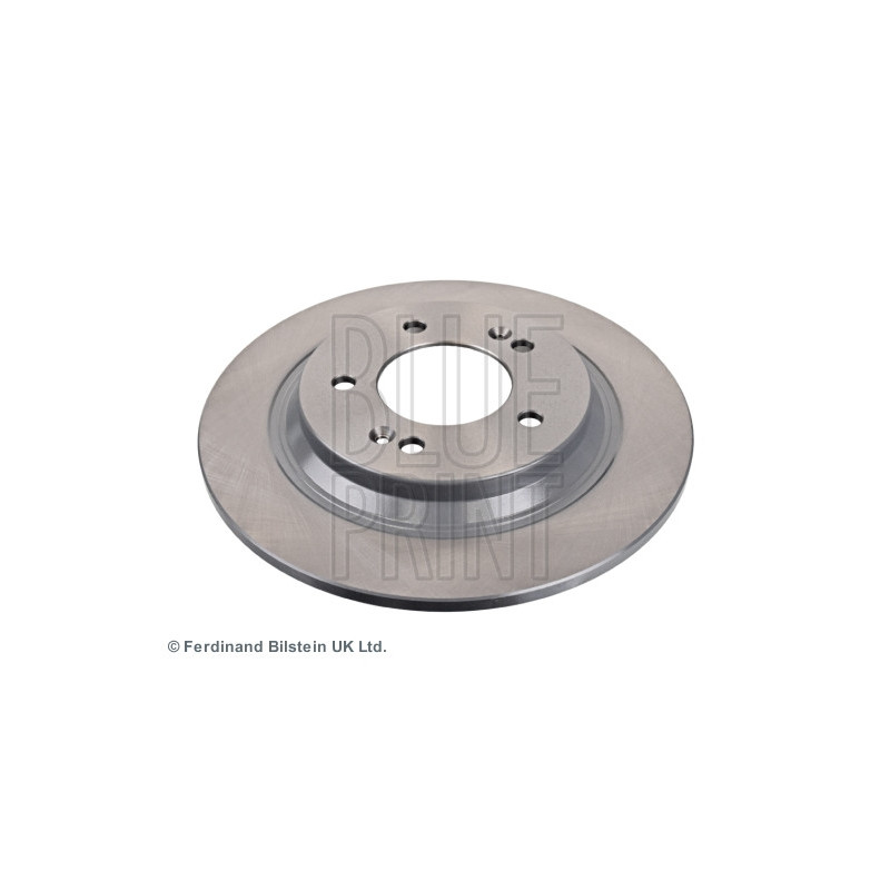 Jeu de 2 disques de frein BLUE PRINT