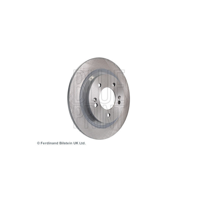 Jeu de 2 disques de frein BLUE PRINT