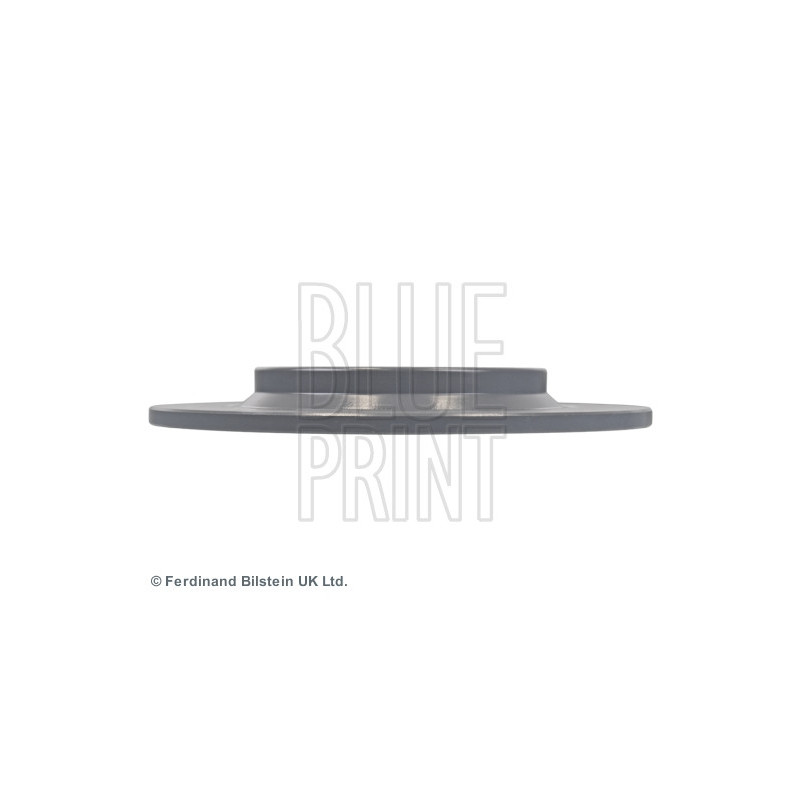 Jeu de 2 disques de frein BLUE PRINT