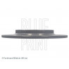 Jeu de 2 disques de frein BLUE PRINT