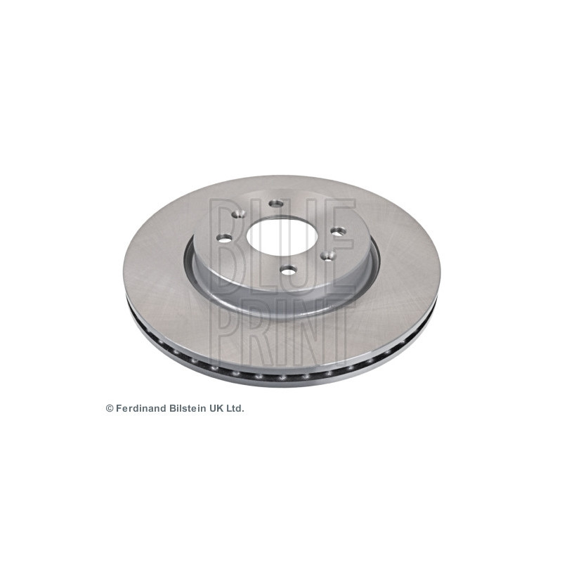 Jeu de 2 disques de frein BLUE PRINT