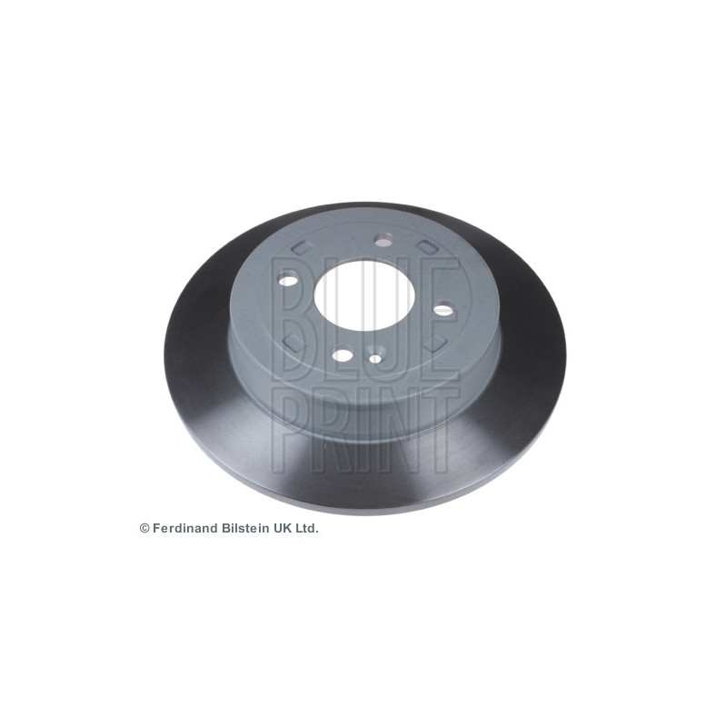 Jeu de 2 disques de frein BLUE PRINT