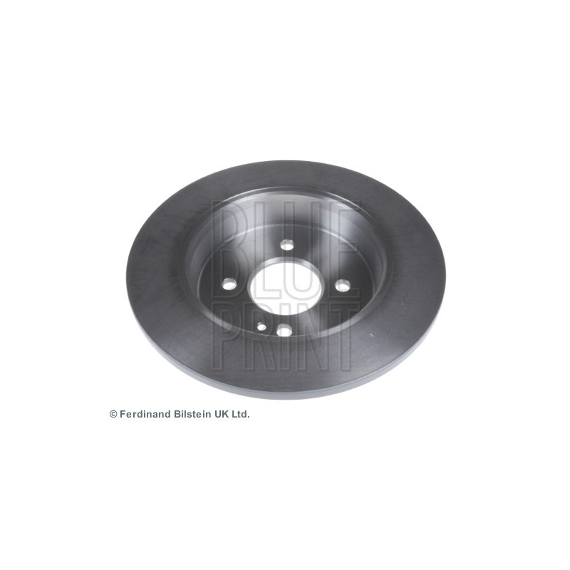 Jeu de 2 disques de frein BLUE PRINT