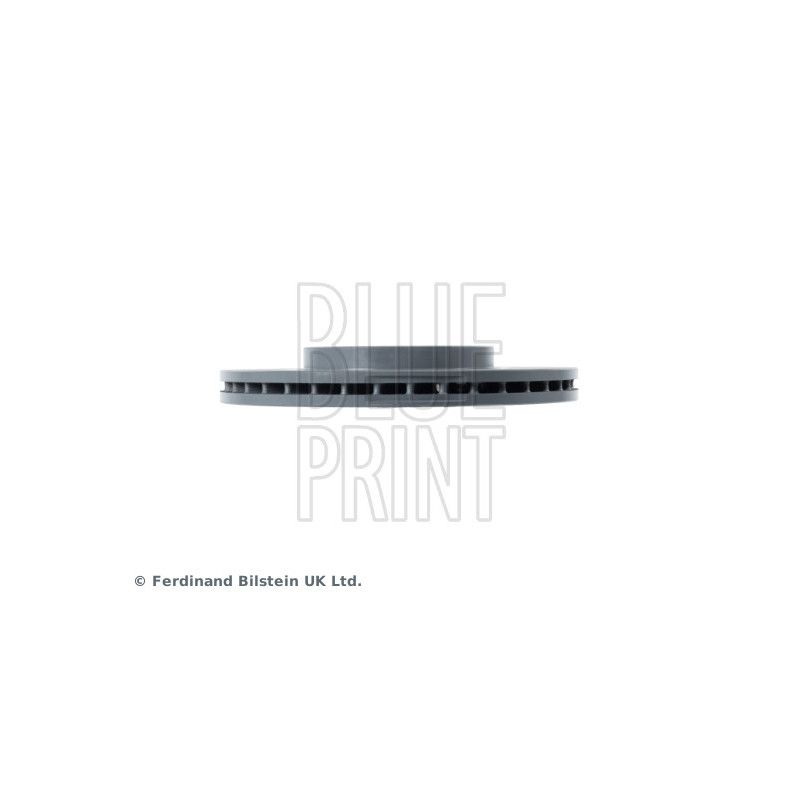 Jeu de 2 disques de frein BLUE PRINT