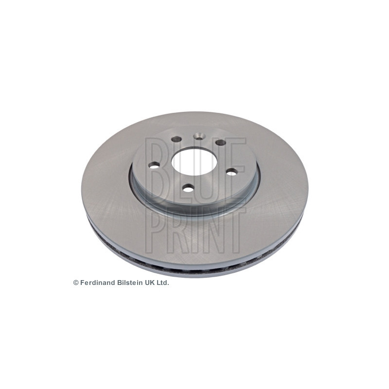 Jeu de 2 disques de frein BLUE PRINT