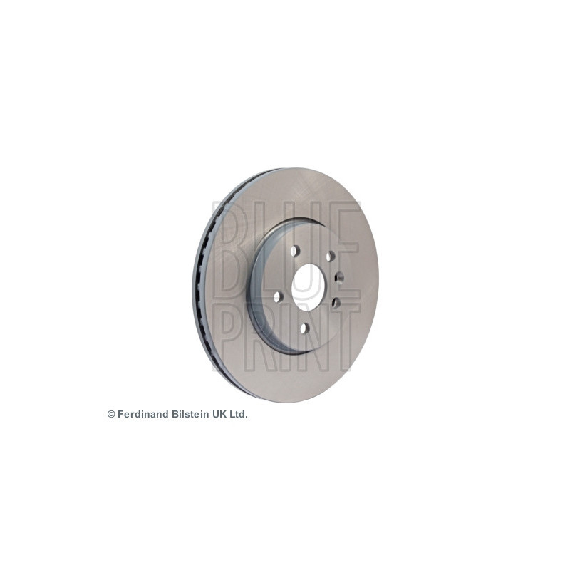 Jeu de 2 disques de frein BLUE PRINT