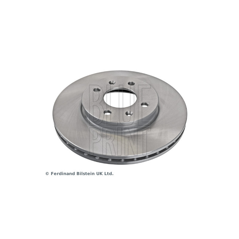 Jeu de 2 disques de frein BLUE PRINT