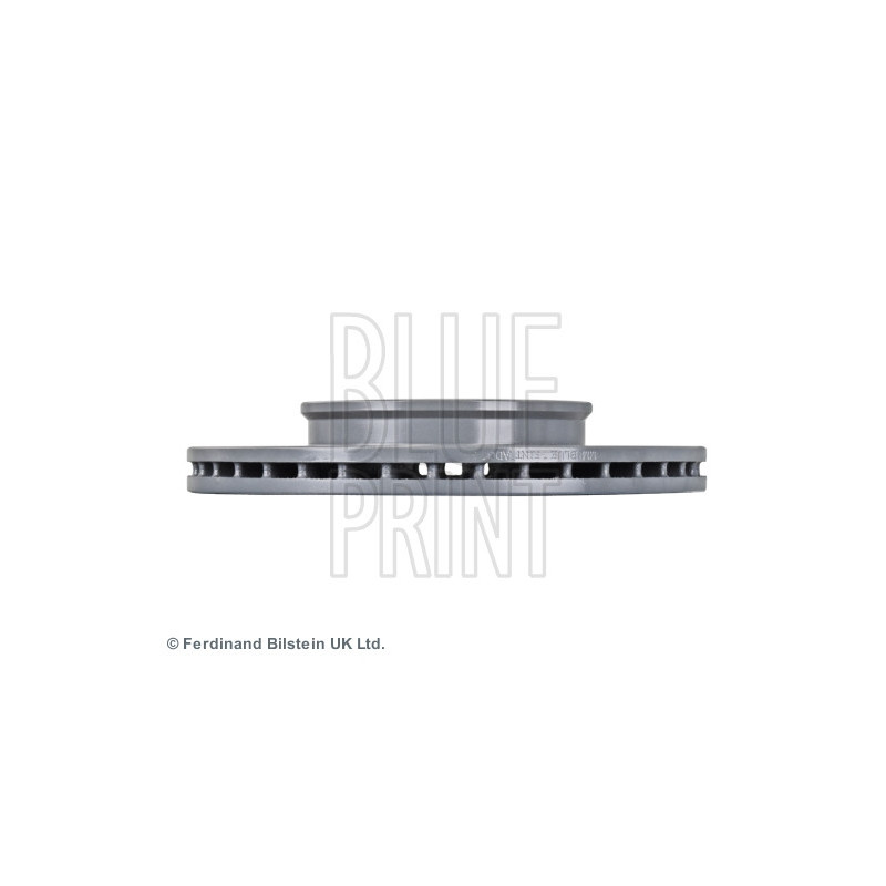 Jeu de 2 disques de frein BLUE PRINT