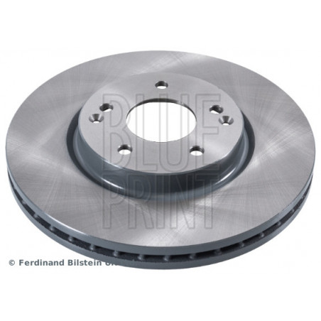 Jeu de 2 disques de frein BLUE PRINT