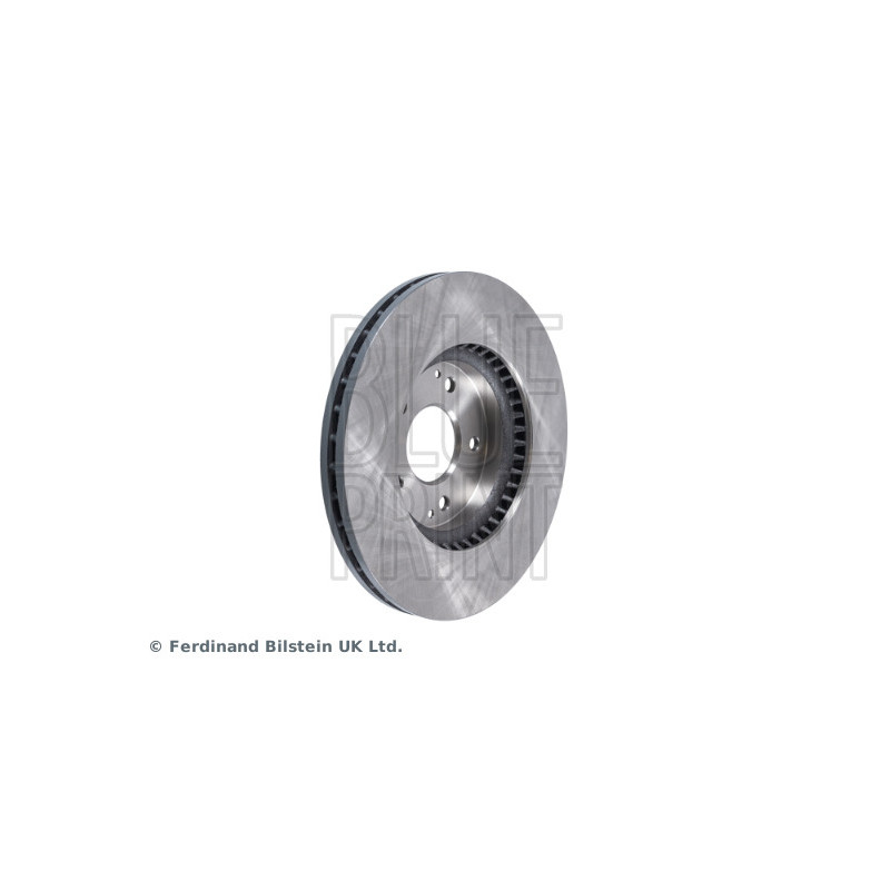 Jeu de 2 disques de frein BLUE PRINT