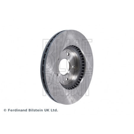 Jeu de 2 disques de frein BLUE PRINT