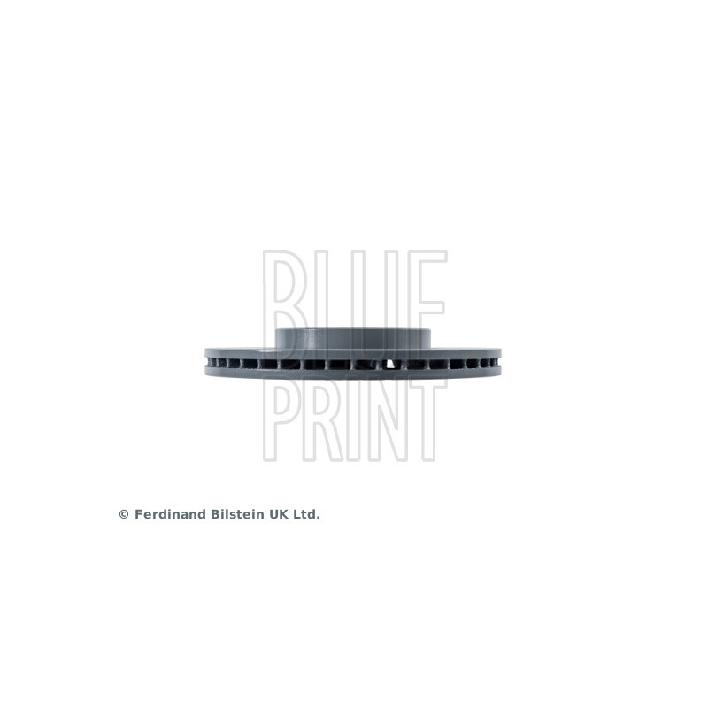 Jeu de 2 disques de frein BLUE PRINT