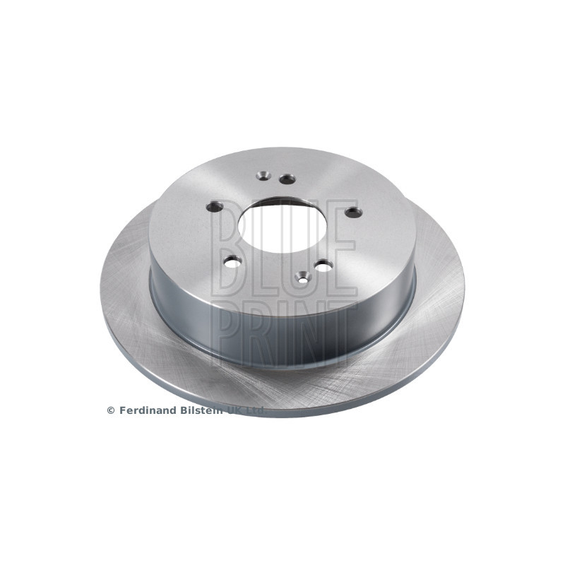 Jeu de 2 disques de frein BLUE PRINT