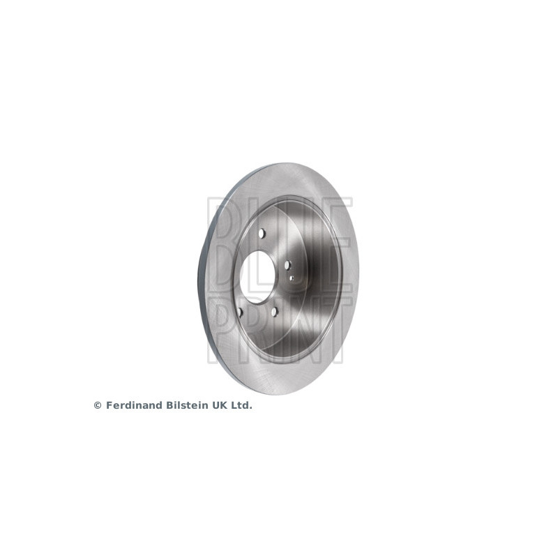 Jeu de 2 disques de frein BLUE PRINT