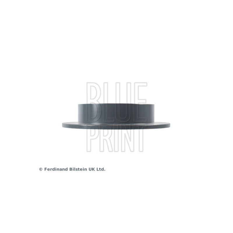 Jeu de 2 disques de frein BLUE PRINT
