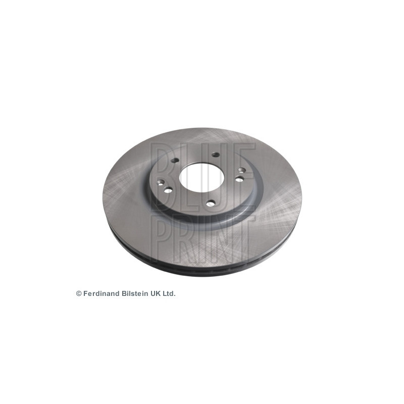 Jeu de 2 disques de frein BLUE PRINT