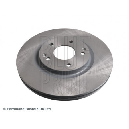 Jeu de 2 disques de frein BLUE PRINT