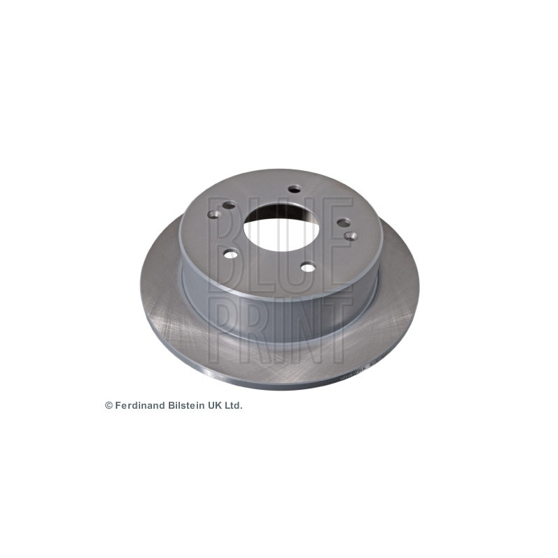 Jeu de 2 disques de frein BLUE PRINT