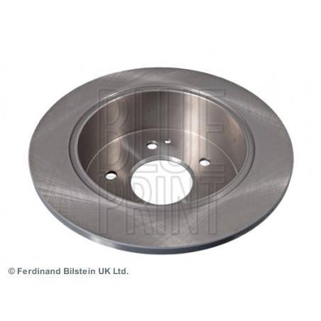 Jeu de 2 disques de frein BLUE PRINT