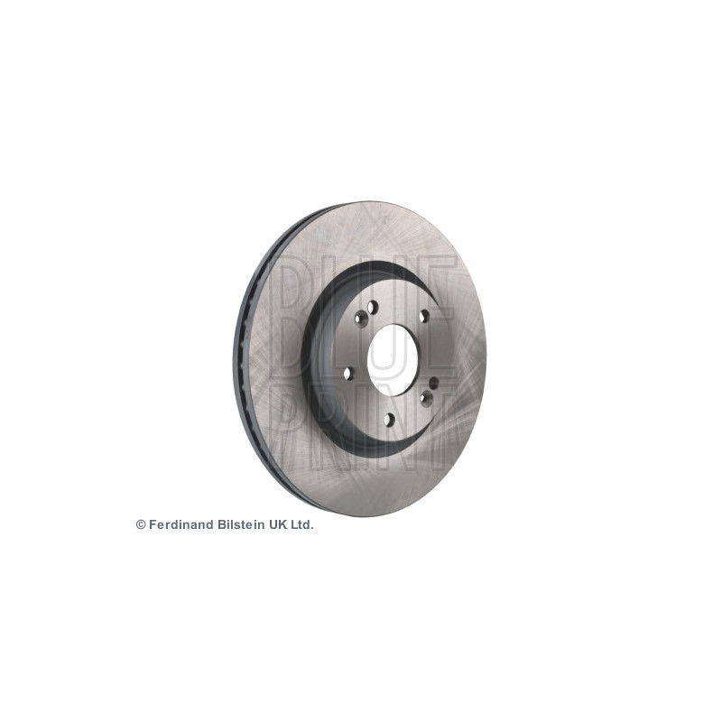 Jeu de 2 disques de frein BLUE PRINT