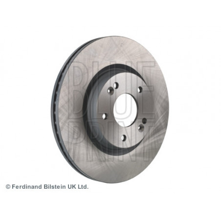 Jeu de 2 disques de frein BLUE PRINT