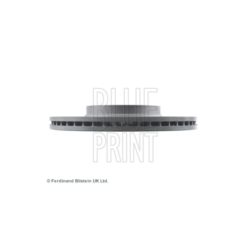 Jeu de 2 disques de frein BLUE PRINT