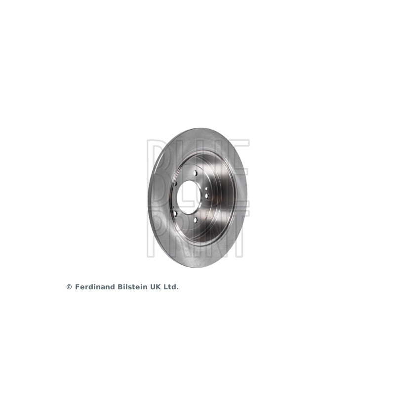 Jeu de 2 disques de frein BLUE PRINT