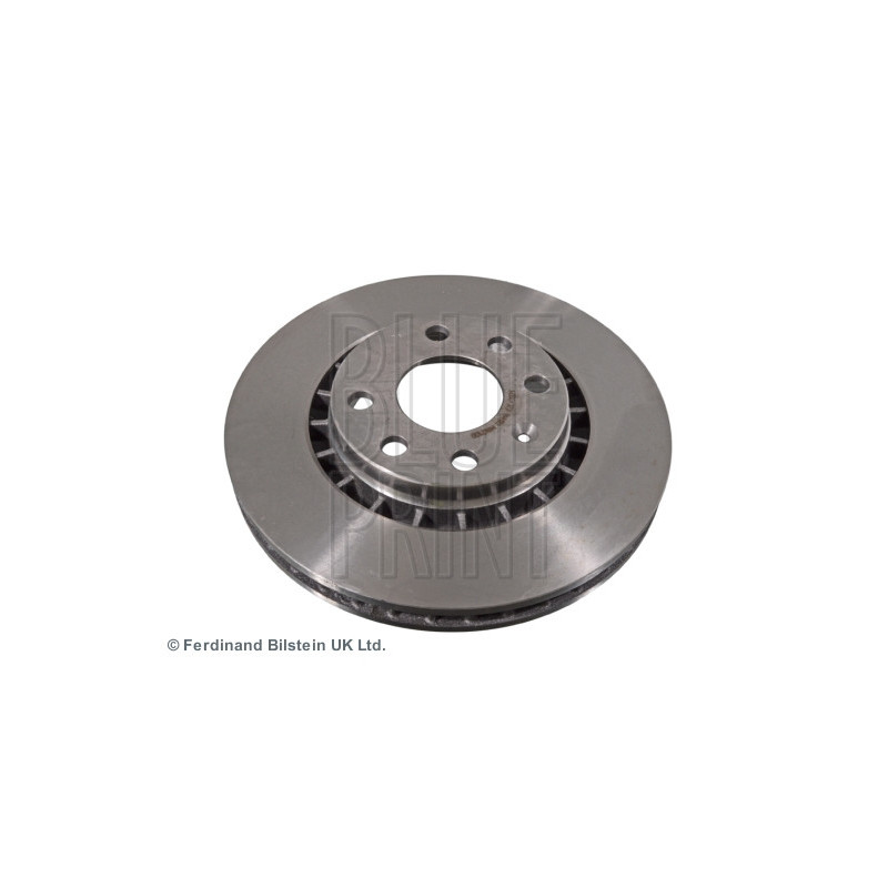 Jeu de 2 disques de frein BLUE PRINT