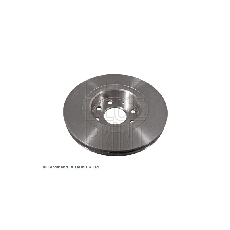 Jeu de 2 disques de frein BLUE PRINT