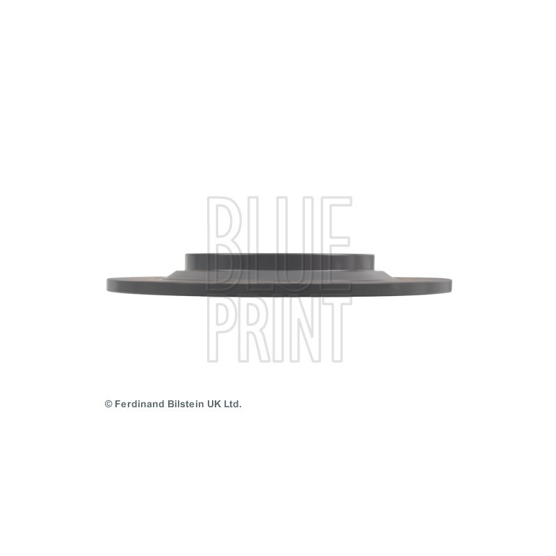 Jeu de 2 disques de frein BLUE PRINT